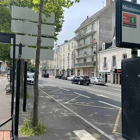Apartamento Elegant Avec Clim A 800m De La Gare *