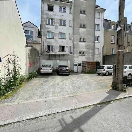Elegant Avec Clim A 800m De La Gare Apartamento *